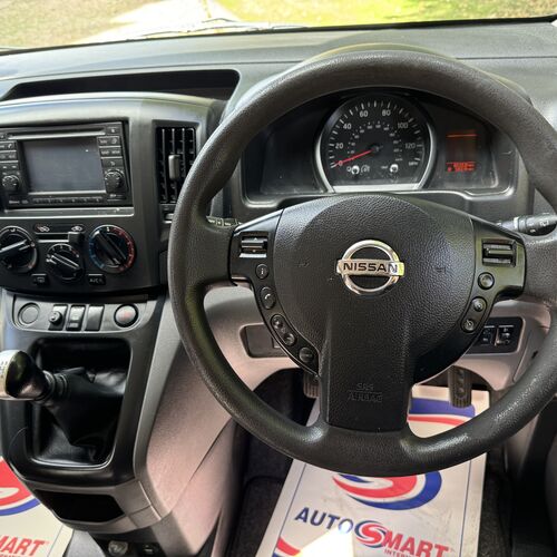 2016 Nissan NV200 TEKNA 1.5 DCi 2 Berth Camper Van Pro Conversion by Hillside Leisure