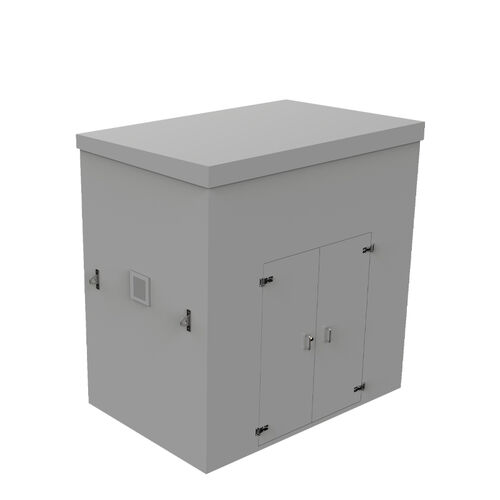 Grp One Piece Enclosure PWHG.3x2x3-50