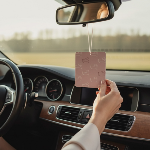 Drive Board Car Freshener – Gentle, Pet-Conscious Car Fragrance