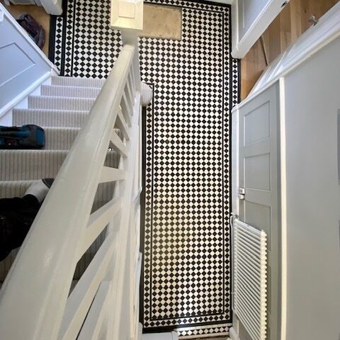 Gallery | A J B Ceramics | Tile Cleaning Leicester | Tile Restoration Leicestershire | Tile Polishing Nottinghamshire