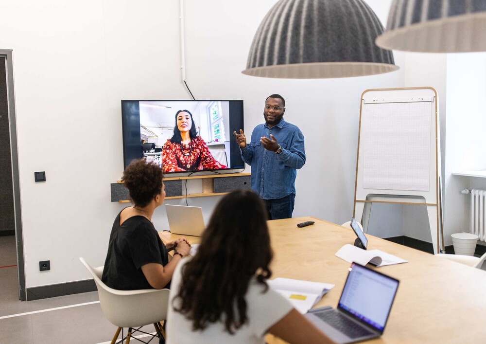 Creating a Hybrid Work Strategy in Your IT Team Tips for MSPs