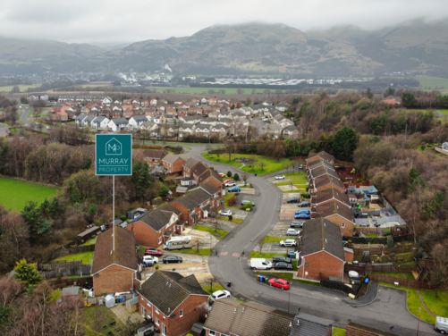 Auld Kirk Road, Tullibody, FK10 2TG