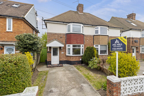 Northbourne Road, Eastbourne