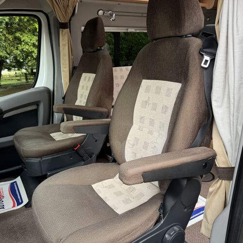 Auto Sleeper Symbol ES - 2007(57)reg Peugeot Boxer Camper Van - 1 Owner for 16+yrs