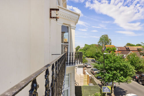 Upperton Gardens, Eastbourne