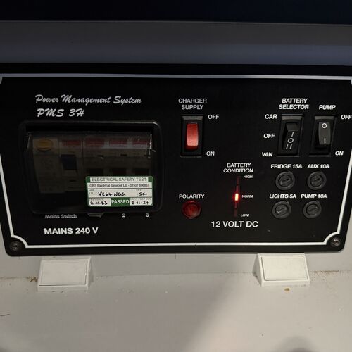 2014 Vauxhall Movano 2.3CDTi Camper Van 2 Berth - Pro Conversion - 58429 miles