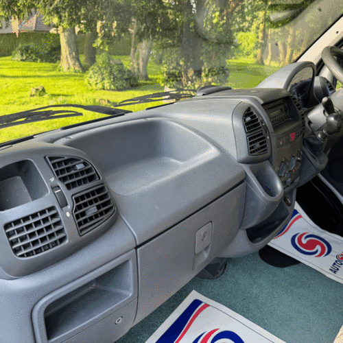 Lunar Newstar 58 Motorhome 4 Berth 2.0TD 34389 Miles