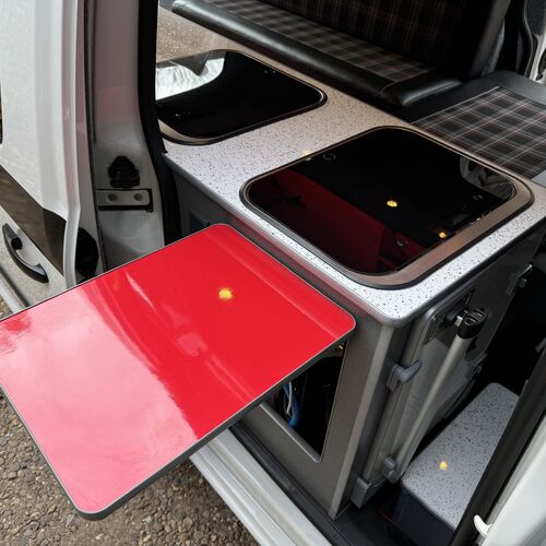 2014 (64)reg VW Caddy 1.6TDi Camper Van 2 Berth - Pro Conversion - High Spec