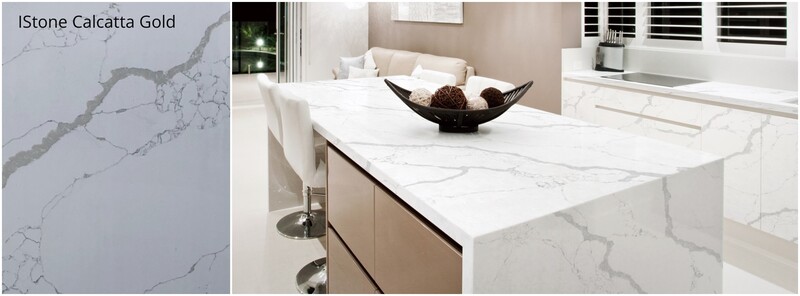  IStone Calcatta Gold