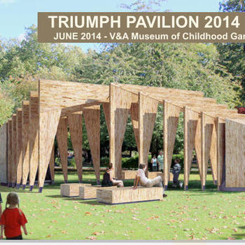 Public access art installation