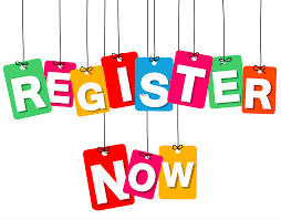 Time to register for new academic year 2021-2022 starting this September
