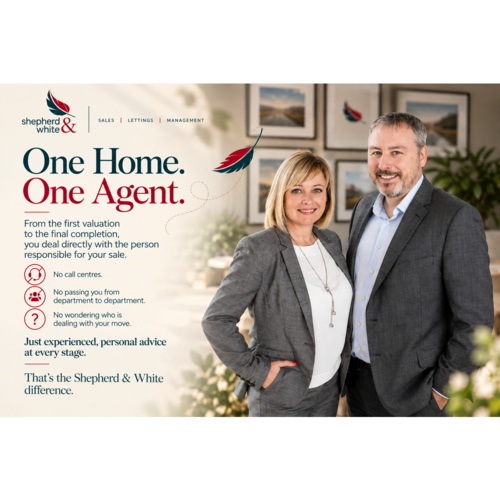 "Shepherd & White Estate Agents | Buy, Sell & Rent in Ashby, Coalville & Charnwood"