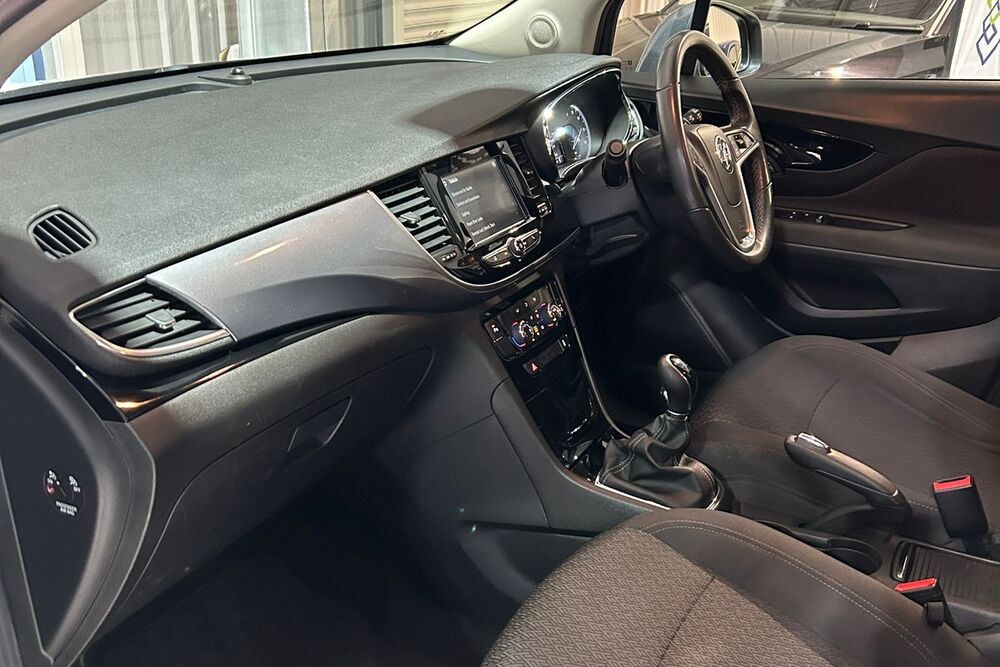 VAUXHALL MOKKA X 1.6 CDTi ACTIVE