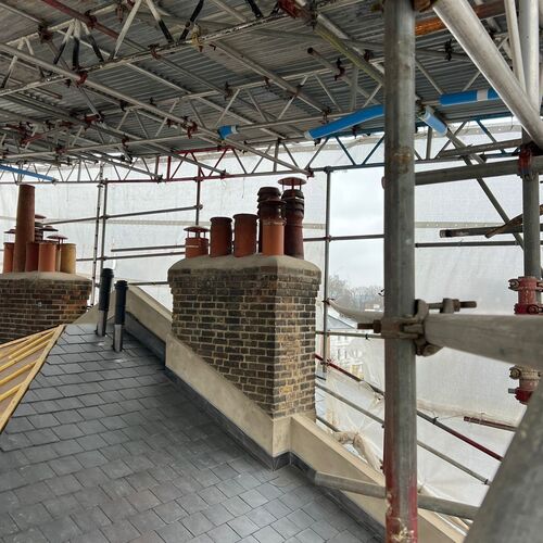 Various Stucco Repairs