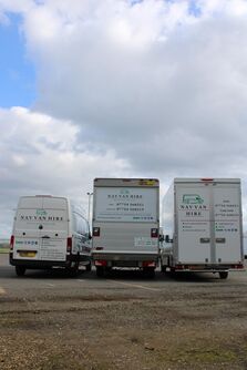 Gallery | Nav Van Hire Ltd