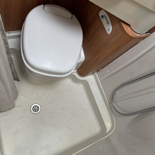 2013 Hymer C404 Motorhome LHD Fiat Ducato 3 Berth