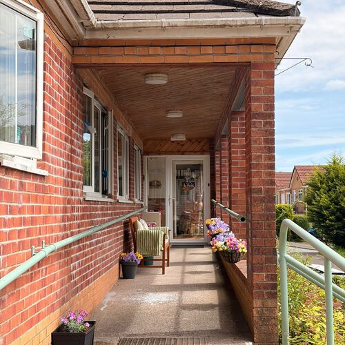 Ty Ross Care Home | Oakwood Care Group | Care home Pembrokeshire | Care home Powys | Oakwood care group