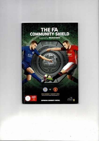 More Football Programmes being listed today