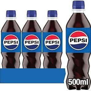 Pepsi 500ml