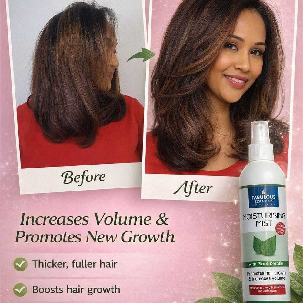 MOISTURISING MIST
