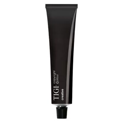 TIGI Copyright Colour Creative Permanent Creme Haircolour 60ml/58g - 8/71 Light Neutral Blonde