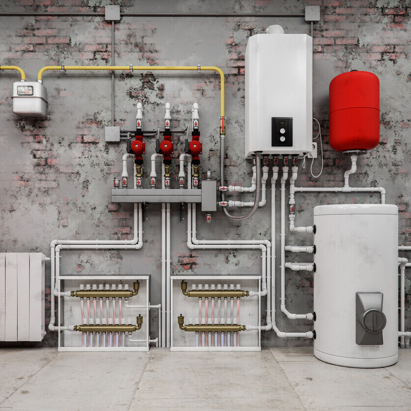 Plumbing and Heating