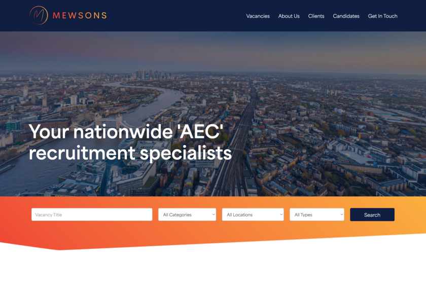 The best website packages for recruiters