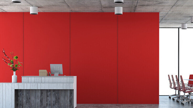 Products | sounDed Acoustic Products | Acoustic Panel | Colour Wall Panels