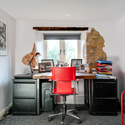 Cuttle Mill Bank Cottage