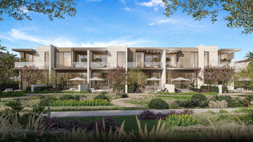 Nad Al Sheba Gardens Villas by MERAAS