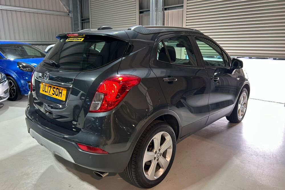 VAUXHALL MOKKA X 1.6 CDTi ACTIVE
