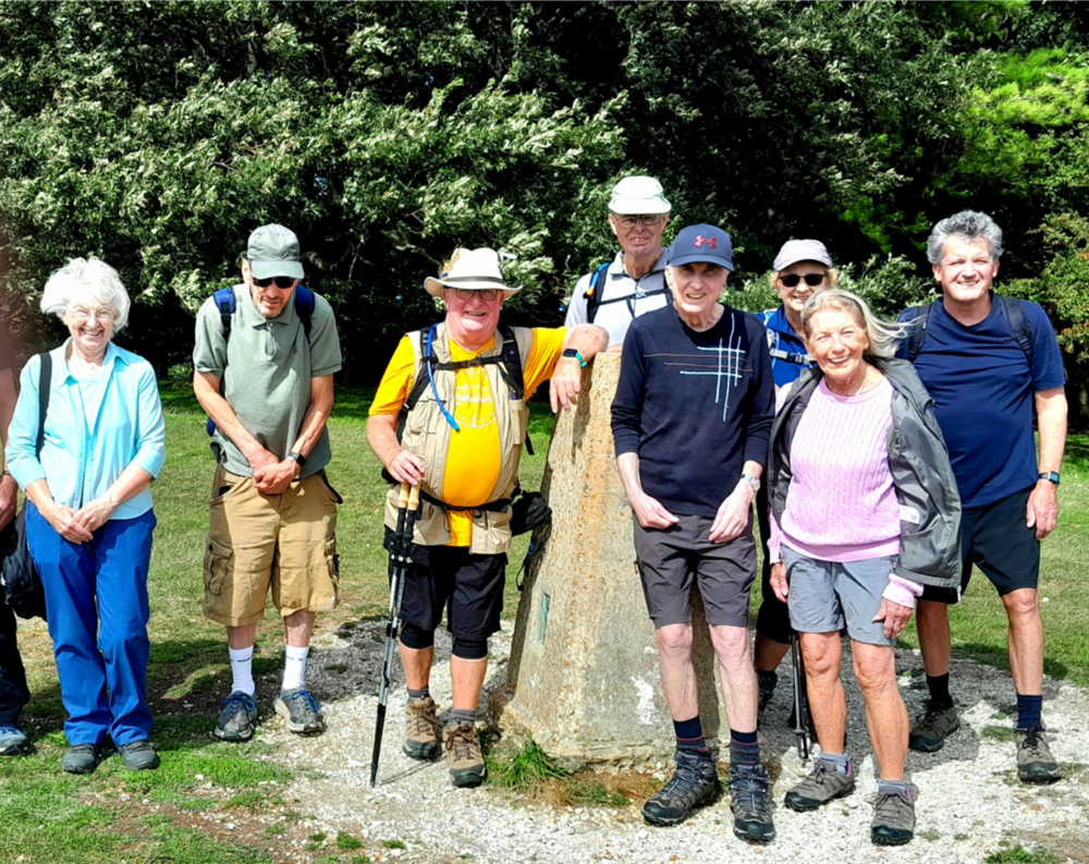 Plumpton to Lewes, Sunday 1st September