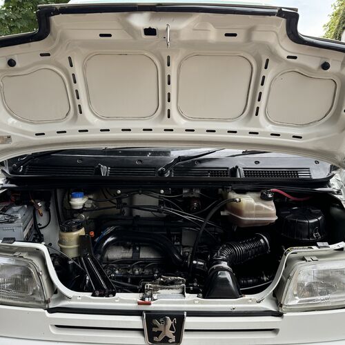 Autosleeper Symbol Camper Van Peugeot Boxer 2000(W)reg 2.0 Petrol 49980 Miles