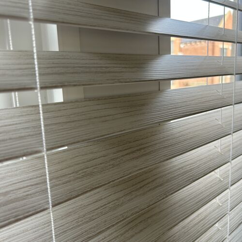 Wood Venetians