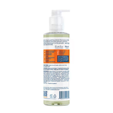 Faith in Nature Hand Wash - Grapefruit & Orange 400ml