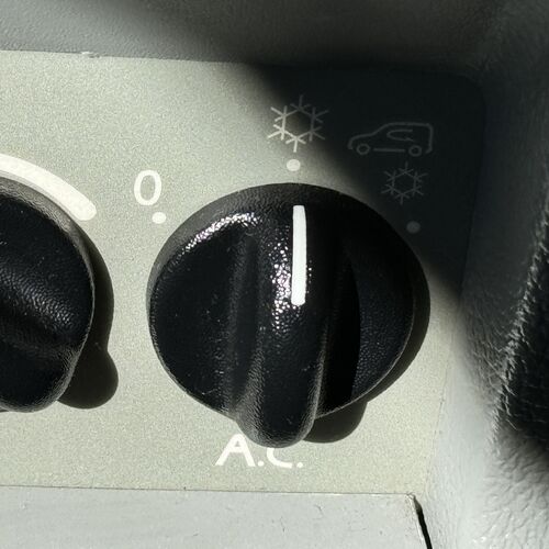 2006 Drivelodge JOEY Renault Kangoo Venture 1.5 DCi Micro Camper Van 1 Berth