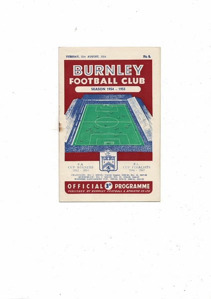 More Football Programme updates today