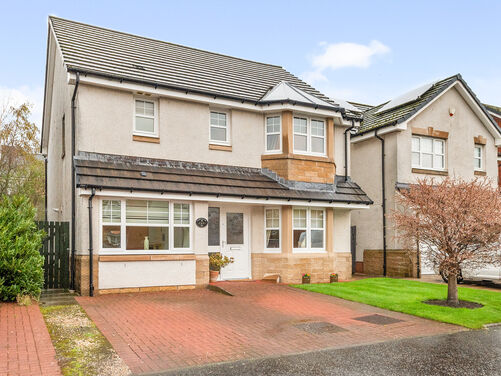 Denbecan, Alloa, FK10 1QZ