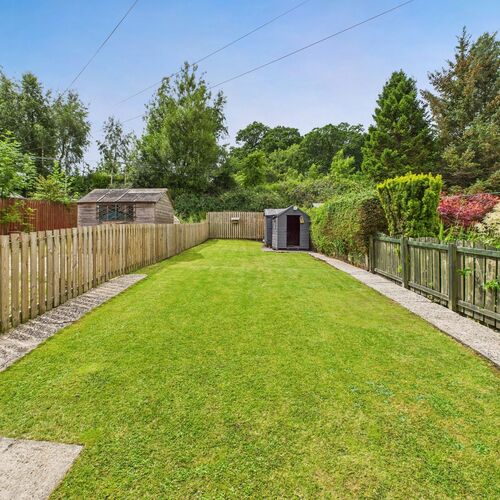 Glenramskill Avenue, Cumnock