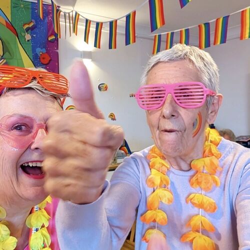 Events | Kinmel Lodge LTD | Care Home Conwy | Dementia Care North Wales | Residential Care Kinmel Bay