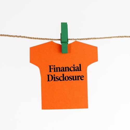 Voluntary Disclosure to HMRC.