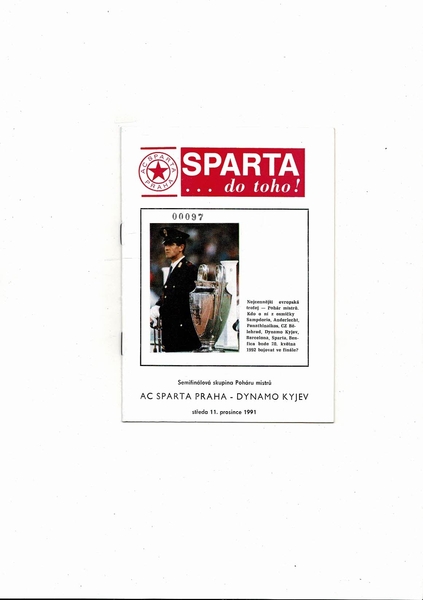 Football Programmes being listed today