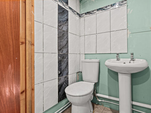 Cemetery Lodge, Parkhead Road, Sauchie, FK10 3BH