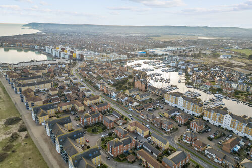 Caroline Way, Eastbourne