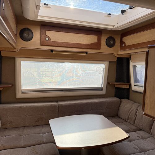 2006 IH Savannah Tio R Luxury Camper Van Fiat Ducato - LHD - Automatic - 1 OWNER FROM NEW!