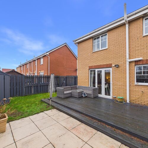 Auchenkist Place Kilwinning