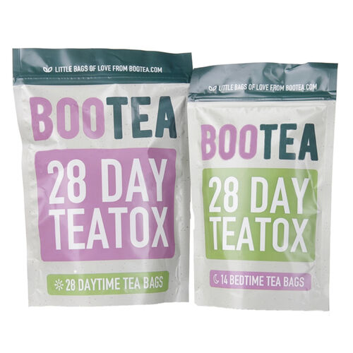 Bootea 28 Day Teatox - Detox Diet System