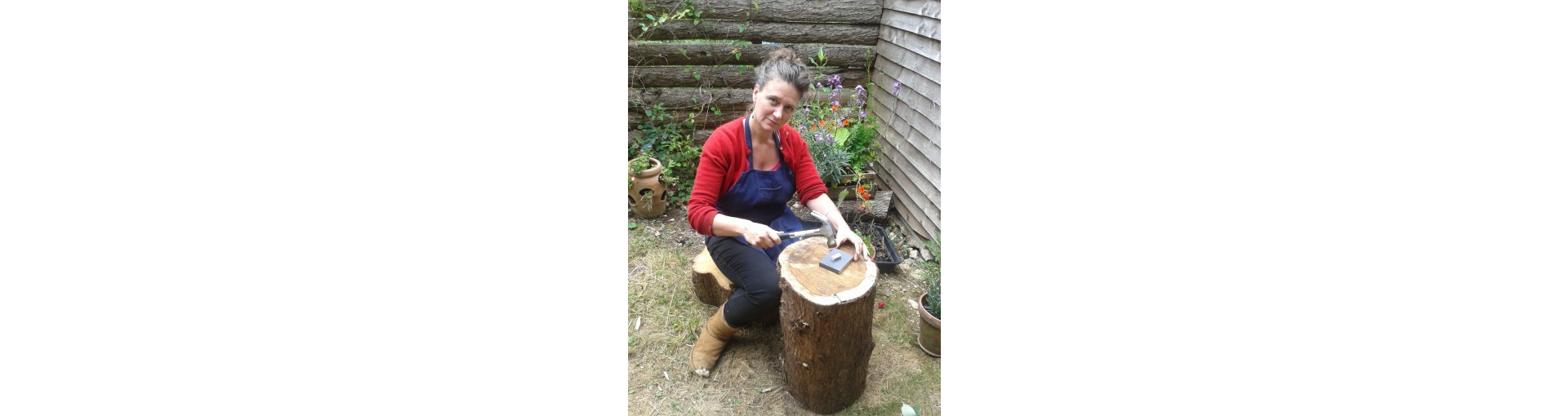 About | Gypsy Jeweller | One to one jewellery tuition |  Learn enamelling and stone setting | Unique handcrafted jewellery