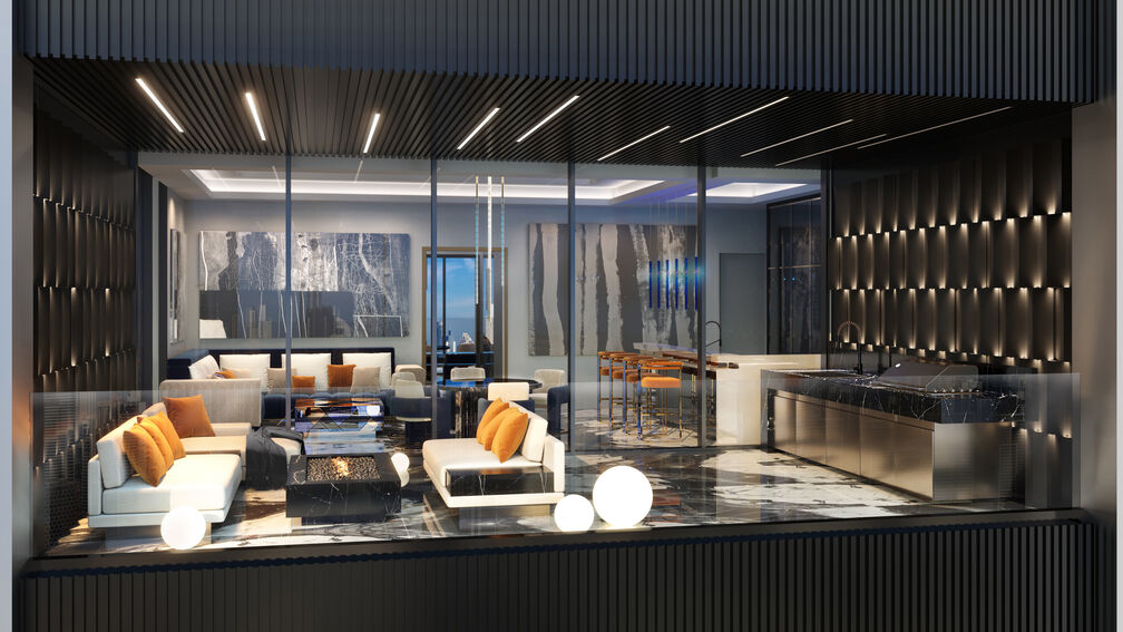 BURJ BINGHATTI JACOB & CO RESIDENCES