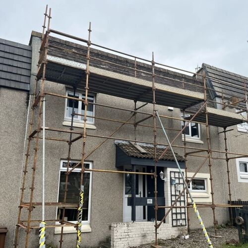 Recent projects  | Fife Scaffolding | Domestic Scaffolding Fife | Scaffolding Fife  | Commercial Scaffolding Fife